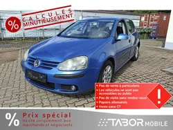 Volkswagen Golf V 1.6 FSI Comfortline Klima LM GRA RCD 300