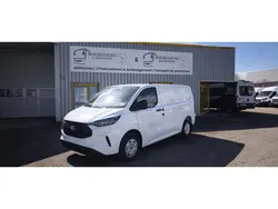 FORD TRANSIT CUSTOM 2.0 EcoBlue - 136 - BVA S&S FOURGON