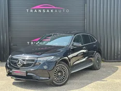 MERCEDES EQC 400 4Matic AMG Line / ENTRETIENS MERCEDES / PROCHAINE REVISION PAYER / 4 PNEUS NEUF