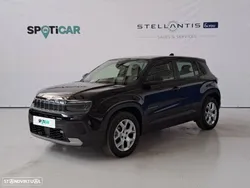 Jeep Avenger 1.2 GSE T3 Altitude
