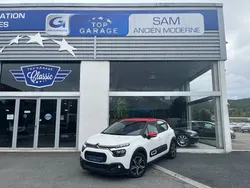 CITROëN C3 Puretech 110 s&s eat6 shine