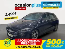 MERCEDES Clase B B 200d