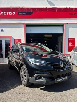 RENAULT KADJAR 1.2 TCE, BUSINESS, mise en circulation en 2017, garantie 3 mois, 5 portes