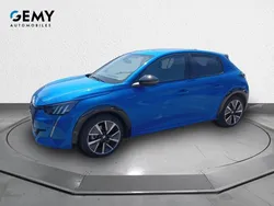 PEUGEOT 208 Electrique 50 kWh 136ch GT
