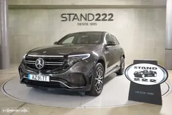 Mercedes-Benz EQC 400 4Matic