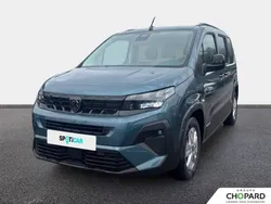 Peugeot Rifter M Diesel 100 ch Manuelle 5pl Allure