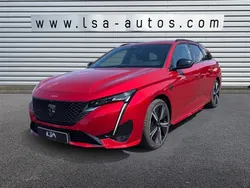 PEUGEOT 308 SW 1.5 BlueHDi S&S 130 EAT8 GT