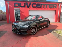 Audi tts roadster 310 ch quattro – cuir rouge – b&o – matrix led – 26490E