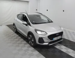 Ford Fiesta 1.0 FLEXIFUEL 95 ACTIVE X 5P