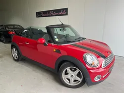 MINI MINI ONE 1.6 122 cH RADAR DE RECULE - SIEGES CHAUFFANTS - CARNET D'ENTRETIEN A JOUR
