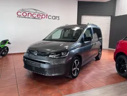 Volkswagen Caddy 2.0TDI Outdoor DSG 90KW