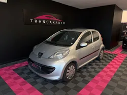 Peugeot 107 Trendy 1.0 68 CH / CLIMATISATION / 5 PORTES / MOTEUR A CHAINE