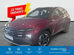 Hyundai TUCSON Nuevo 1.6 T-GDi 119 kW (160CV) MT6 2WD Smart