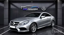 Mercedes-Benz Classe E de 2015