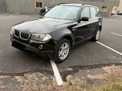Bmw x3 2l d 177 4x4