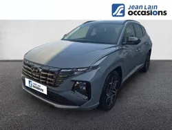 Hyundai Tucson 1.6 T-GDI 150 Hybrid 48V DCT-7 N Line Executive