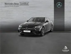 MERCEDES Clase C C 220d 9G-Tronic