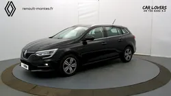 RENAULT Megane IV Estate Blue dCi 115 EDC Evolution