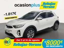 KIA Stonic 1.0 T-GDi MHEV Drive 100