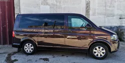VW Multivan 7 Lugares