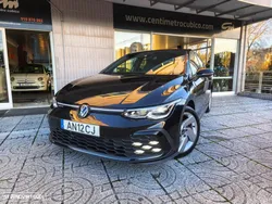 VW Golf 1.4 TSI GTE DSG