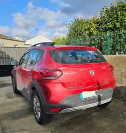 Dacia Sandero Stepway 1.0 TCE 90cv