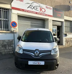 Renault Kangoo 2014 climatisation distribution juste effectué