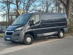 Peugeot Boxer 2.0 BlueHDi 130 ch - Pack Clim + Nav