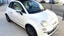 Fiat 500 de 2014