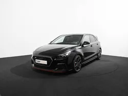 Hyundai I30 N PERFORMANCE 2.0 T-GDI 275 CV CAMERA CARPLAY KEYLESS GPS SIEGES ELECTRIQUES A MEMOIRE CHAUFFANTS SELLERIE CUIR / ALCANTARA JANTES ALU 19′