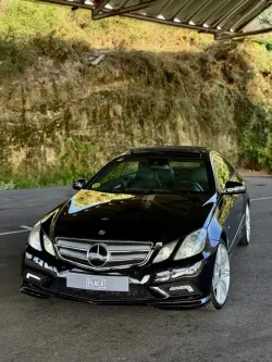 Mercedes-Benz E 350 350CDI BE Avantgarde 4M Aut.
