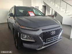 Hyundai Kauai 1.0 T-GDi Premium Tec.Preto