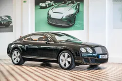 Bentley Continental GT W12