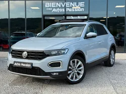 Volkswagen t-roc 2.0 tdi 150 ch dsg7 4motion carat exclusive. 03/2018