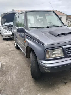 Suzuki Vitara 1.9TD