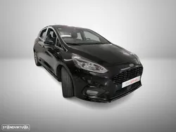 Ford Fiesta 1.0 EcoBoost MHEV Active