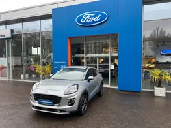 FORD Puma Flexifuel 125 cvn mHEV Titanium BVM6