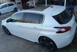 Peugeot 308 GTI 1.6 THP turbo