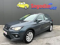 SEAT Arona 1.0 TSI Style
