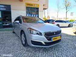 Peugeot 508 SW 1.6 BlueHDi Active