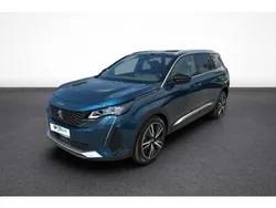 Peugeot 5008 PureTech 180ch S&S EAT8 GT Pack