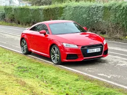 AUDI TT Roadster 2.0 TFSI quattro S-T S line ed.