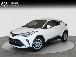 TOYOTA C-HR 125H Active