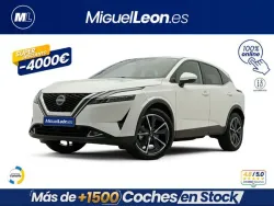 NISSAN Qashqai 1.3 DIG-T mHEV 12V N-Connecta 4x4 Aut. 116kW