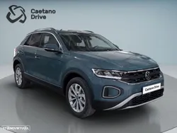 VW T-Roc 1.0 TSI Life