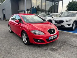 Seat leon 1.6 tdi 105 reference ecomotive