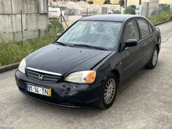 Honda Civic 1.4i Nacional 200.000kms 2002/05