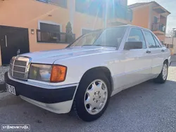 Mercedes-Benz 190 D 2.0