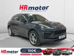 PORSCHE Macan Aut.