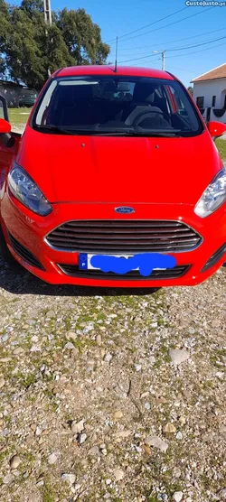 Ford Fiesta ecobost